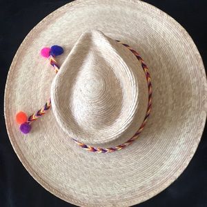 brixton joanna palm hat